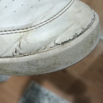 Kısa Sürede Puma Ayakkabının Deri Soyulması Ve Kalite Şikayeti