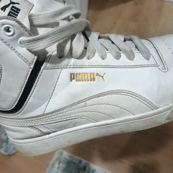 Kısa Sürede Puma Ayakkabının Deri Soyulması Ve Kalite Şikayeti