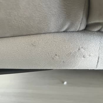 Doğtaş Mobilya Hasarlı Koltuk Takımı Ve Kırık Zigon Sehpa İçin Değişim Talebi!