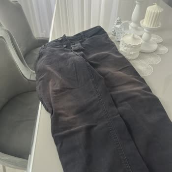 Loft Gri Pantolon Yıkama Sonrası Pembe Renge Dönüştü!