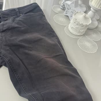 Loft Gri Pantolon Yıkama Sonrası Pembe Renge Dönüştü!