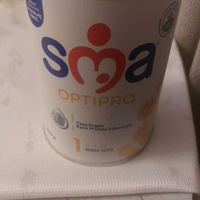 Nestle Sma Optipro Bebek Maması İadesi Ve Özür Talebi