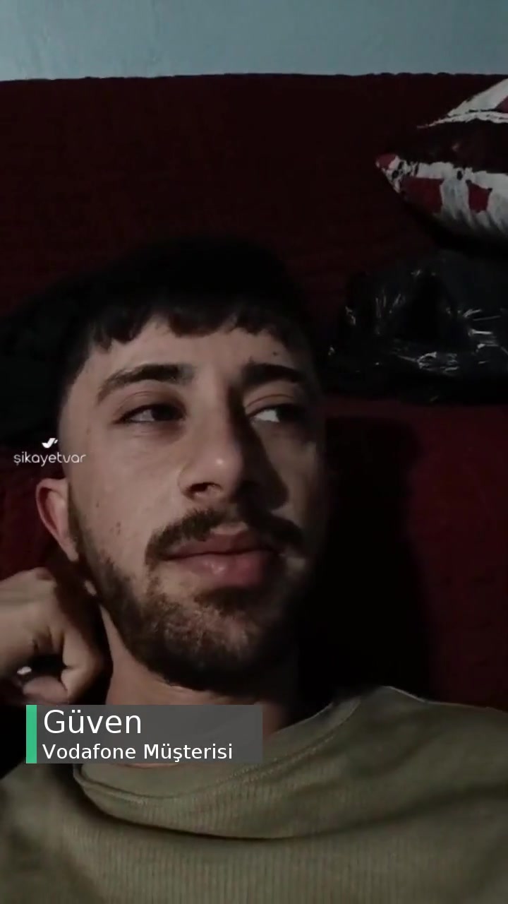 Vodafone Çözülemeyen İnternet Sorunu videonun kapak resmi