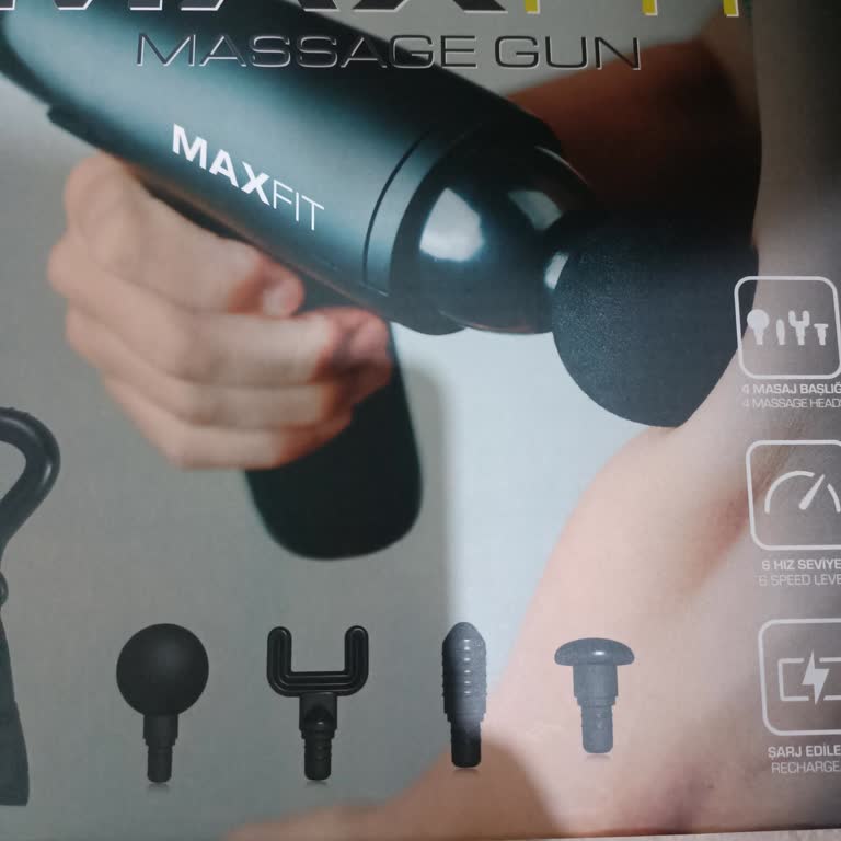 Şarj Almayan Masaj Aletinin Garanti Kapsamında Değişim Talebi