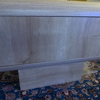 Kısa Sürede Kırılan Girona Sehpalarında Kalite Sorunu Ve Cevapsız Müşteri Hizmetleri