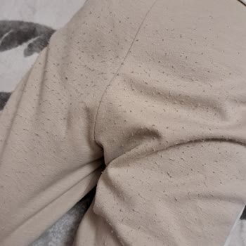 Satın Alınan Ürünün Kısa Sürede Tüylenmesi Ve Kullanılamaz Duruma Gelmesi