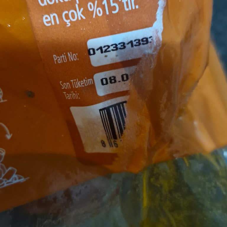 Bozulmuş Kıyma Satışı Ve Gıda Güvenliği İhlali