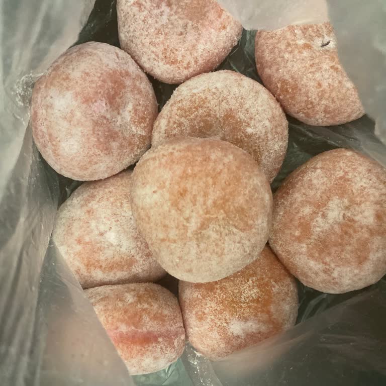 Dondurulmuş Fırın Ürünü Teslim Edildi, İade Ve Ücret İadesi Talebi