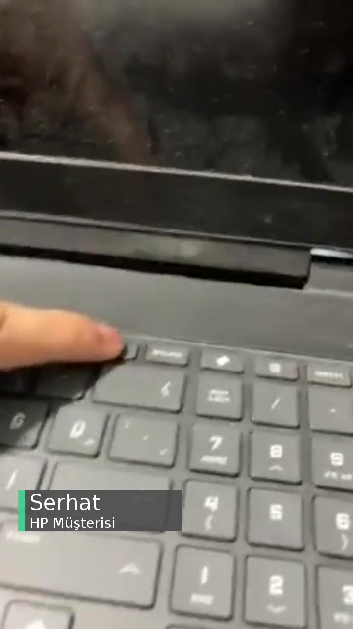 HP Victus 16 S0045NT Laptopum Açılmıyor! videonun kapak resmi