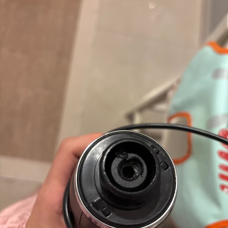 Tefal Blender Motor Bağlantısında Erime Ve Ücretsiz Tamir Talebi