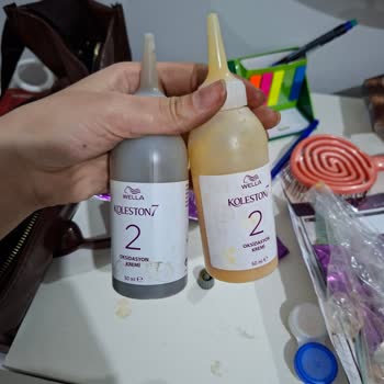 Koleston Saç Boyasında Yanlış Renkler Ve Ücret İadesi Talebi