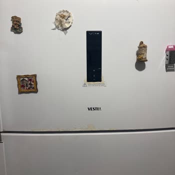 Soğutmayan Buzdolabım İçin Değişim Talebi