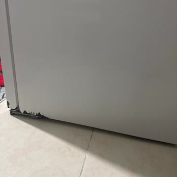 Soğutmayan Buzdolabım İçin Değişim Talebi