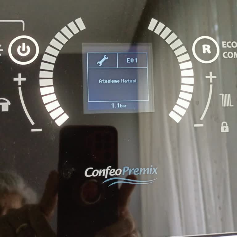 E01 Ateşleme Arızası Tekrarlayan Servis Sorunu Ve Kalıcı Çözüm Talebi
