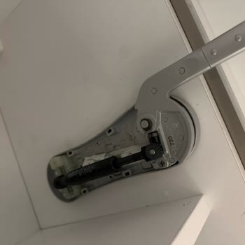 Samet D1 500N Piston Menteşesi Bozuldu, Yedek Parça Ve Destek Talebi