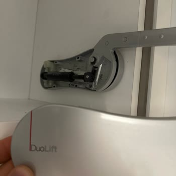 Samet D1 500N Piston Menteşesi Bozuldu, Yedek Parça Ve Destek Talebi