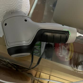 Fest Danışmanlık Ve Depolama Instagram’da Satın Aldığım Araç İçi Süpürge Yanıltıcı Ve İade Talebim!