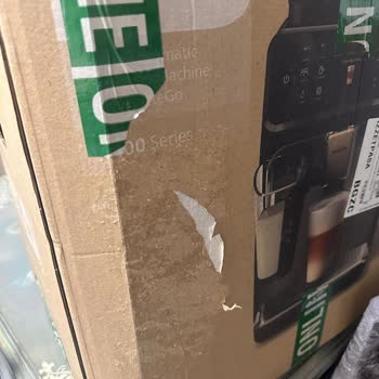 Boyner’den Aldığım Kullanılmış Ve Hasarlı Philips Lattego Espresso Makinesi: Acil Değişim Talebi