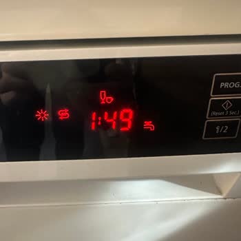 Düşük Su Basıncı Nedeniyle Bulaşık Makinem Arızalandı, İzsu’dan Kalıcı Çözüm Talep Ediyorum