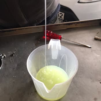 Shell Mazotunun Donması Araç Çekilmesine Ve 10 Bin TL Masrafına Yol Açtı