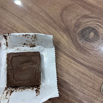 Şok Market’te Satın Alınan Ülker Choco Bis Çikolatası Küflü Ve Kullanılamaz