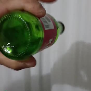 Kınık Maden Suyu Yarım Bir Şekilde Çıktı