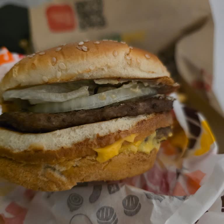 Land Of Legends Burger King Şubesinde Ücretli Soslar Eksik Ve Kalitesiz Menü Şikayeti