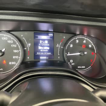 Fiat Egea Cross Direksiyon Simidi Kısa Sürede Yıprandı Garantiden Dışarıda Destek Reddi