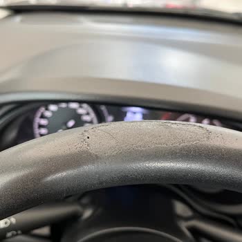 Fiat Egea Cross Direksiyon Simidi Kısa Sürede Yıprandı Garantiden Dışarıda Destek Reddi