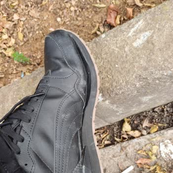 Puma Ayakkabı Tabanı Açıldı, İade Talebi Kullanıcı Hatası Sebebiyle Reddedildi