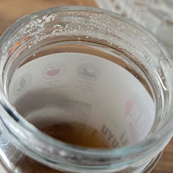 Kapağı Bozuk Ve Pas Kokulu Fide Mineral Suyu Şikayeti