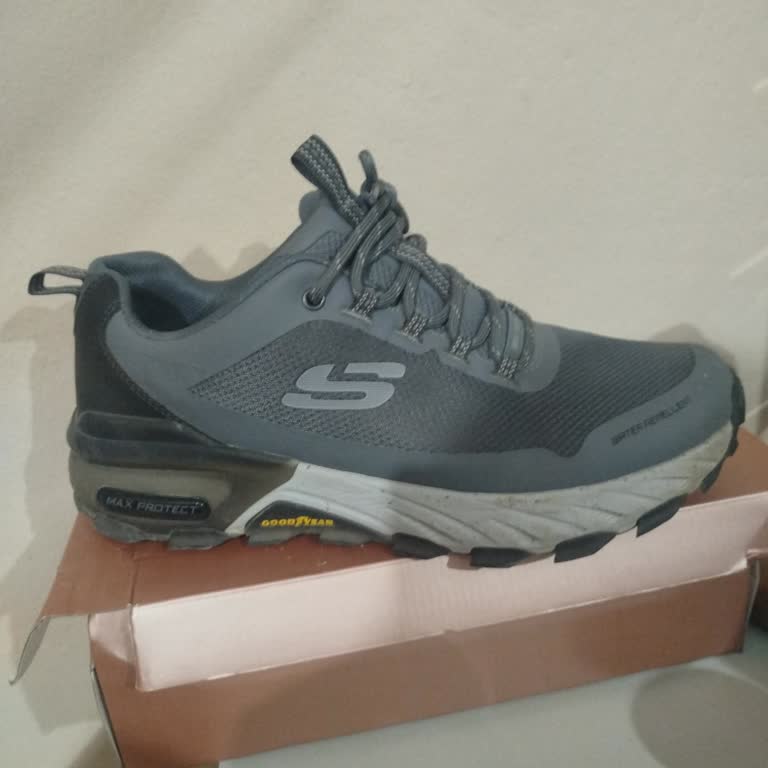 Skechers Ayakkabısında Kısa Sürede Şiddetli Koku Şikayeti