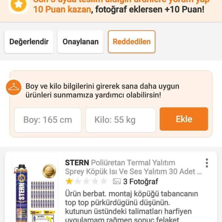 Yanıltıcı Tanıtım Ve İade Sürecindeki Engeller Nedeniyle 11.137 TL’lik Alışverişte Mağduriyet