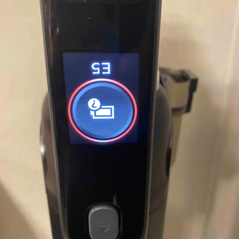 Philips 9000 Aqua Süpürge E5 Hatası Ve Evden Servis Reddine Karşı Şikayet