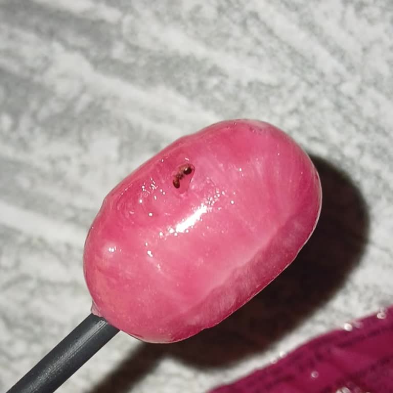 Topitop Rocco Şekerinde Karınca Tespiti Hijyen Ve Güven Sorunu