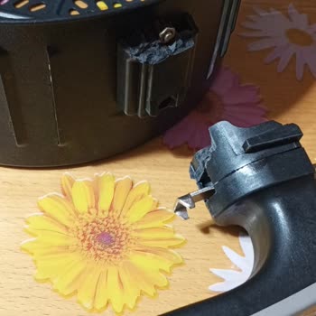 AirFry Smart Sapı Kırıldı Ve Ücretsiz Değişim Talebi