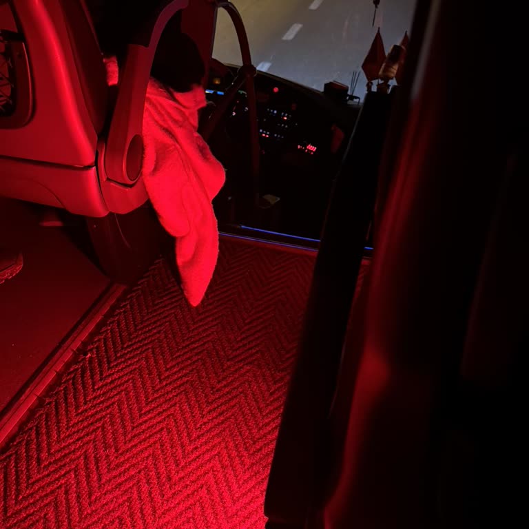 Arızalı Otobüs Ve Gecikme Nedeniyle 5 Saatlik Güvensiz Yolculuk