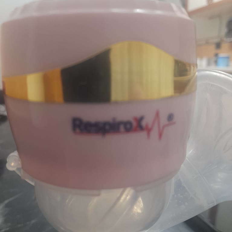 Respirox Mini Şarjlı Süt Sağma Makinesinin Süt Çekmemesi Ve Değişim Talebi