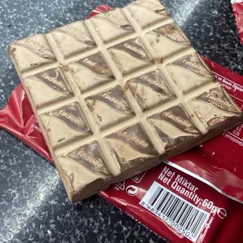 Tadelle Çikolatalarında Bozuk Görünüm Ve Sağlık Endişesi