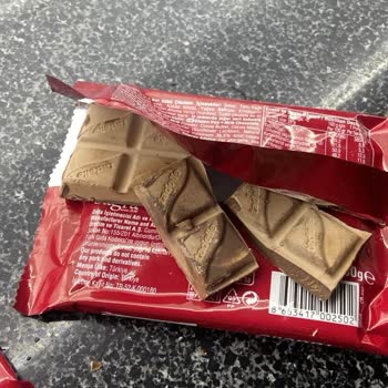 Tadelle Çikolatalarında Bozuk Görünüm Ve Sağlık Endişesi