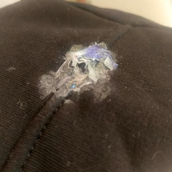 Ariel Pods Deterjanı Erimedi Ve Eşofmanım Yırtıldı