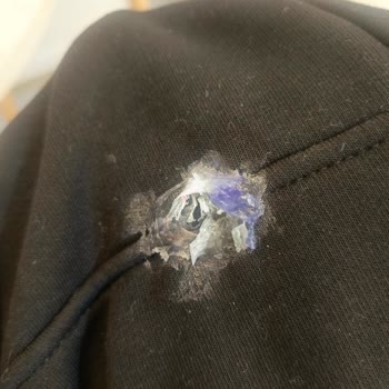 Ariel Pods Deterjanı Erimedi Ve Eşofmanım Yırtıldı