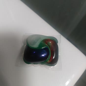 Ariel Pods Deterjanı Erimedi Ve Eşofmanım Yırtıldı