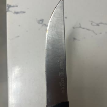 Pirge Şef Baba Bıçak Setinde Hızlı Paslanma Ve Dayanıklılık Sorunu