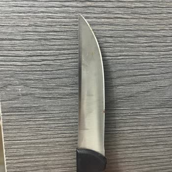 Pirge Şef Baba Bıçak Setinde Hızlı Paslanma Ve Dayanıklılık Sorunu