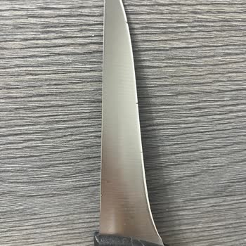 Pirge Şef Baba Bıçak Setinde Hızlı Paslanma Ve Dayanıklılık Sorunu