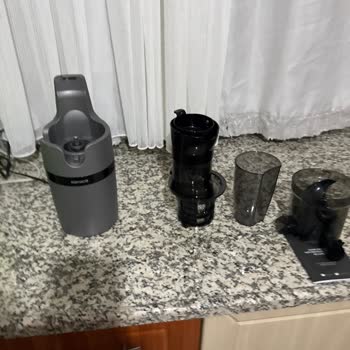 Trendyol’dan Alınan Meyve Suyu Sıkacağı Çalışmıyor, Müşteri Mağdur Oldu!