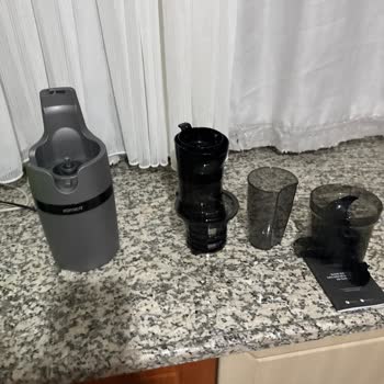 Trendyol’dan Alınan Meyve Suyu Sıkacağı Çalışmıyor, Müşteri Mağdur Oldu!