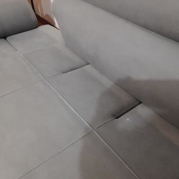 Ergül Mobilya Stelo Koltuk Takımında Kısa Sürede Renk Solması Ve Değişim Talebi