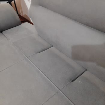 Ergül Mobilya Stelo Koltuk Takımında Kısa Sürede Renk Solması Ve Değişim Talebi